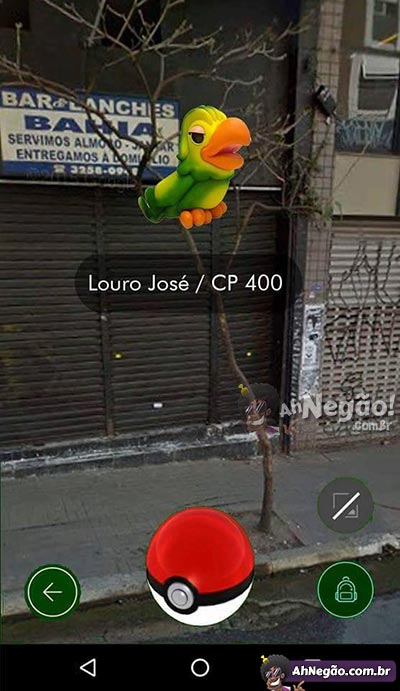 O pokémons mais raros de Pokémon GO