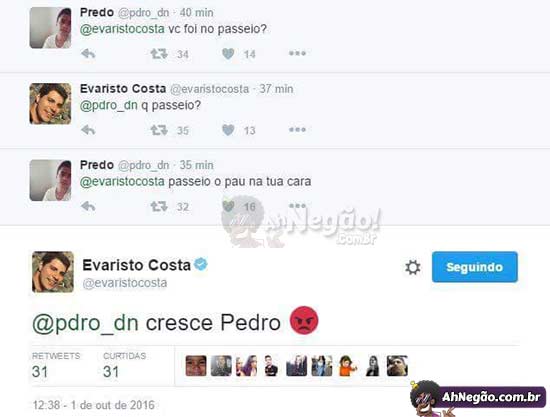 evaristo