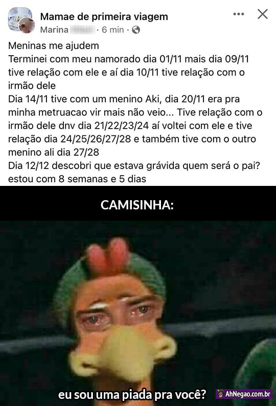 Como memes e textões pulam da internet para nosso dia a dia