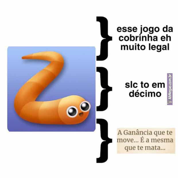 Slither Io Cobrinha De Pelucia