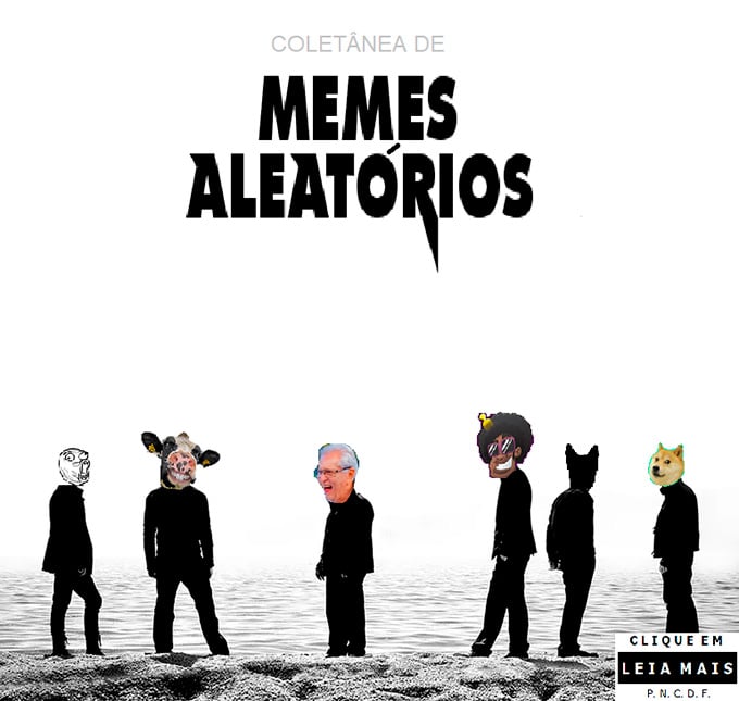 Coletânea de memes aleatórios de segunda-feira (#109)