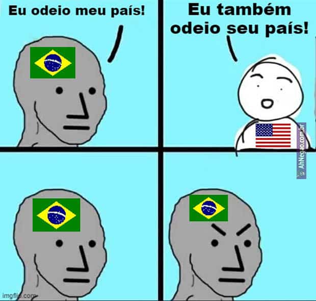 Coletânea de memes aleatórios de terça-feira (#110)