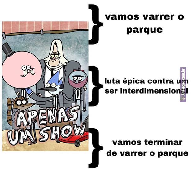 Coletânea de memes aleatórios de quarta-feira (#111)